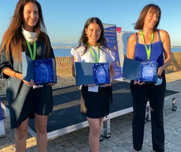 BKube gagne le prix Women in Tech au CES de Cannes